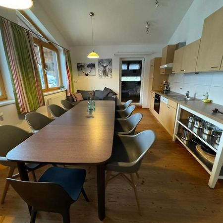 Go For Mountains Appartements Eben Im Pongau Luaran gambar