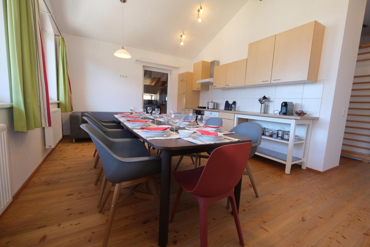 Go For Mountains Appartements Eben Im Pongau Luaran gambar