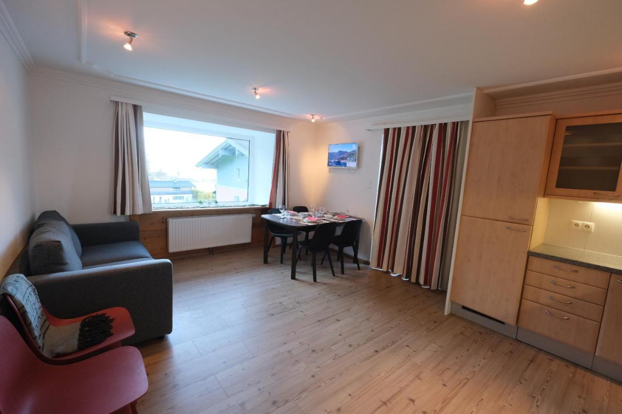 Go For Mountains Appartements Eben Im Pongau Luaran gambar