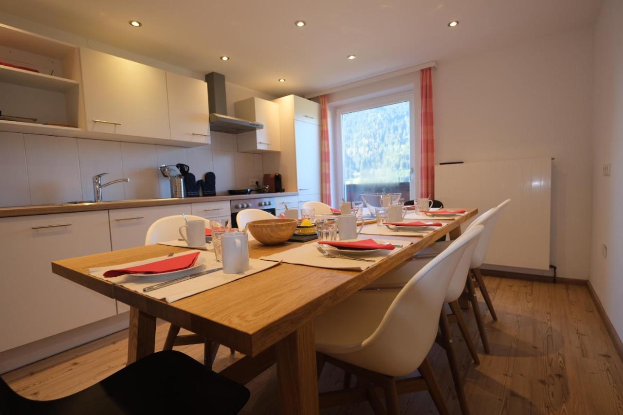 Go For Mountains Appartements Eben Im Pongau Luaran gambar