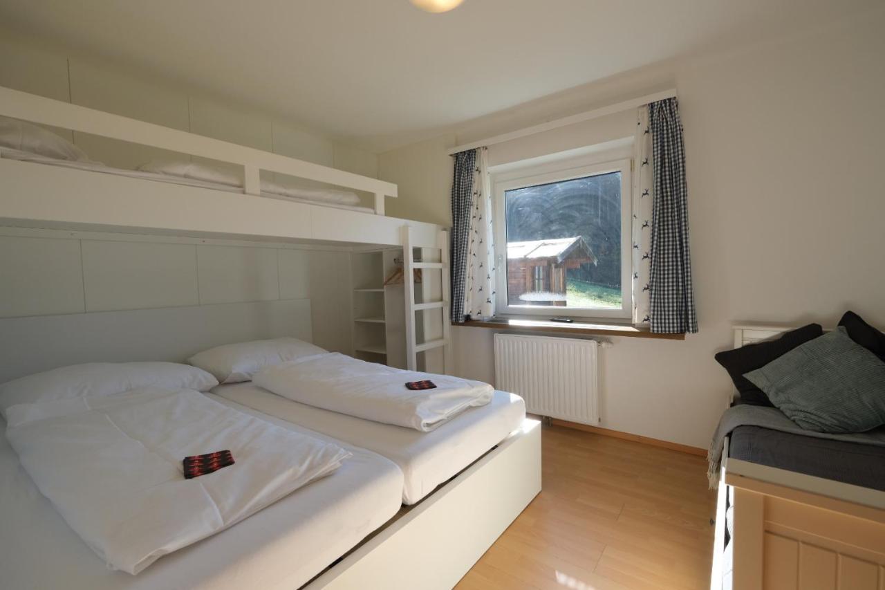 Go For Mountains Appartements Eben Im Pongau Luaran gambar