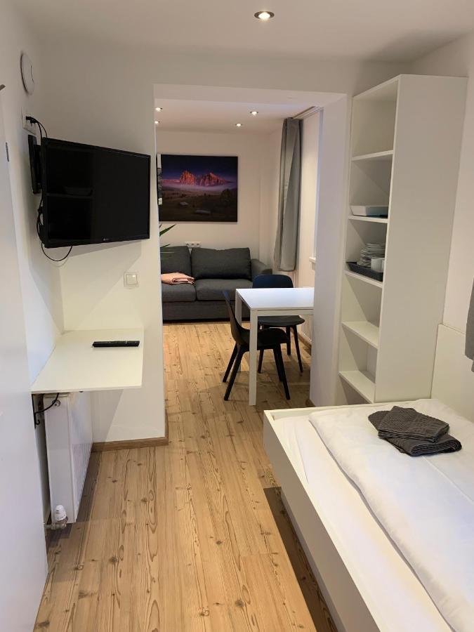 Go For Mountains Appartements Eben Im Pongau Luaran gambar
