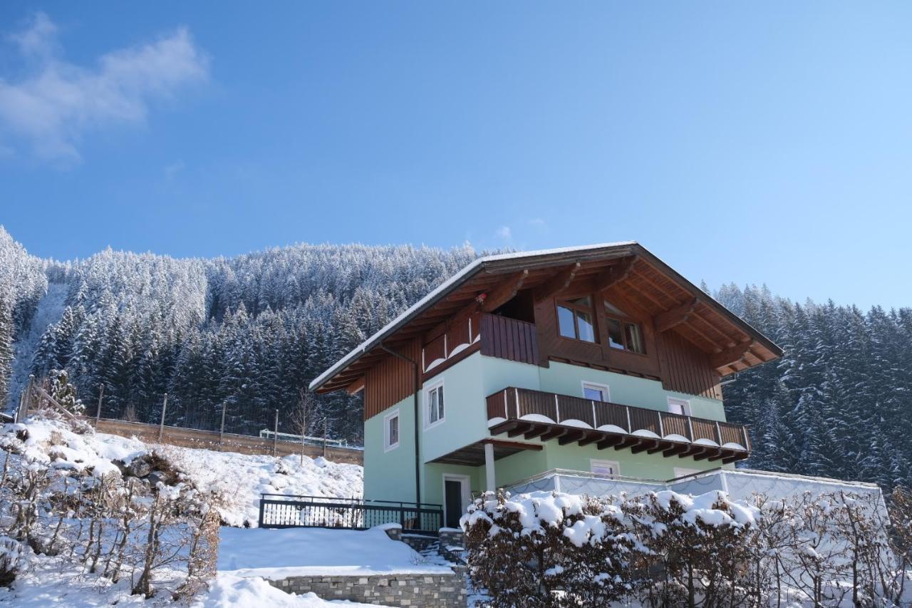 Go For Mountains Appartements Eben Im Pongau Luaran gambar